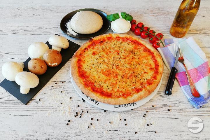 Funghi - Jet Pizza