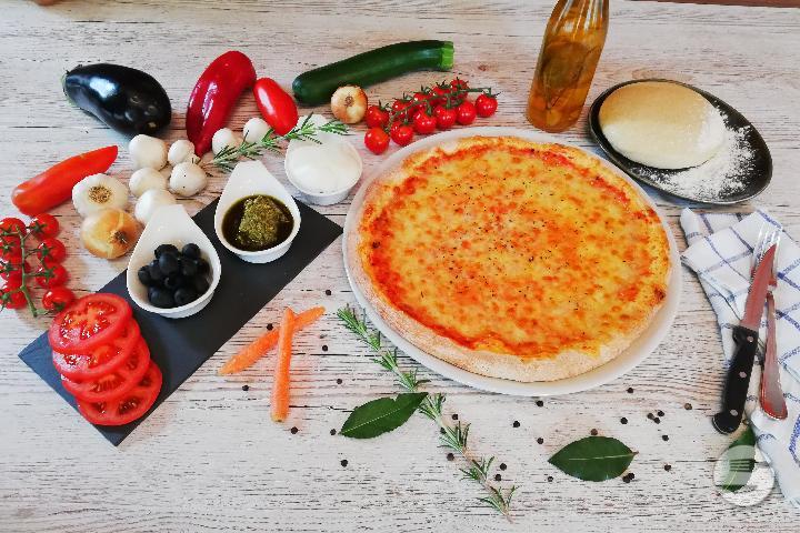 Genovese - Jet Pizza