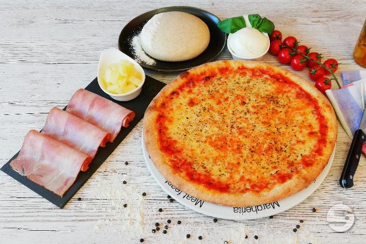 Hawai - Jet Pizza