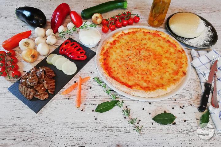 Kavurma - Jet Pizza