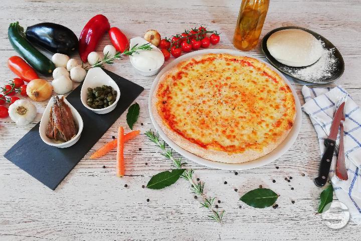 Napolitaine - Jet Pizza