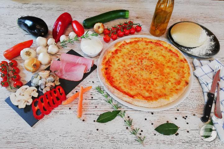 Quatre saisons - Jet Pizza