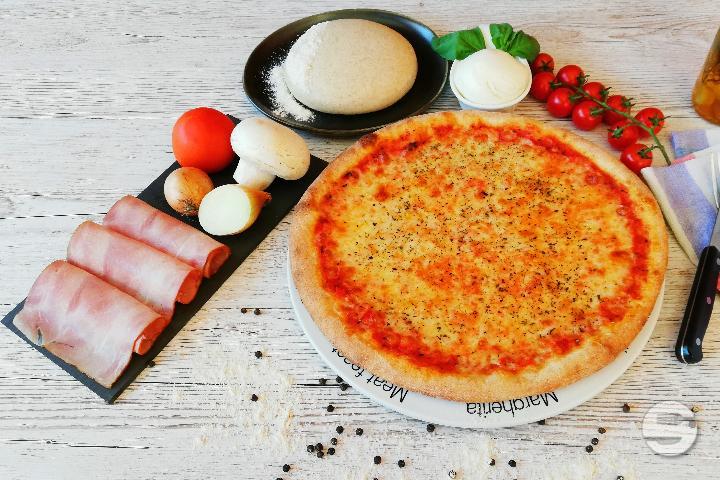 Révolution - Jet Pizza
