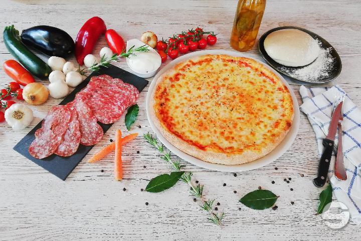 Salami - Jet Pizza