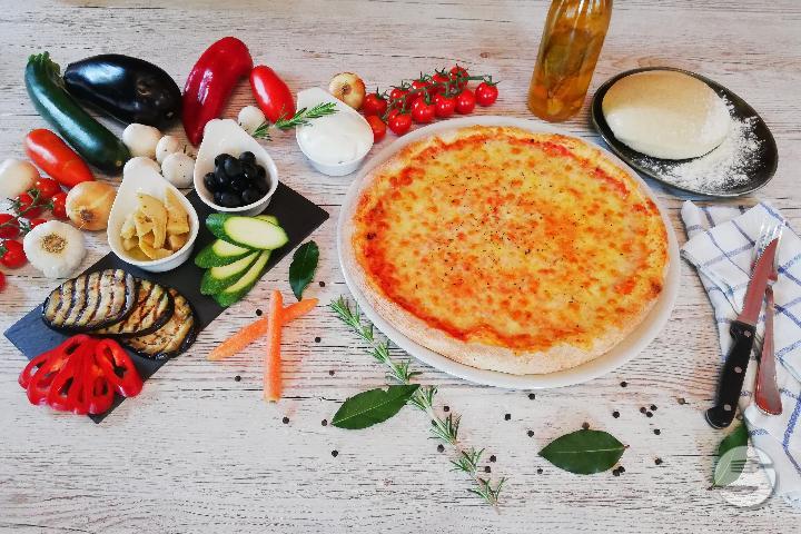 Végétarienne - Jet Pizza
