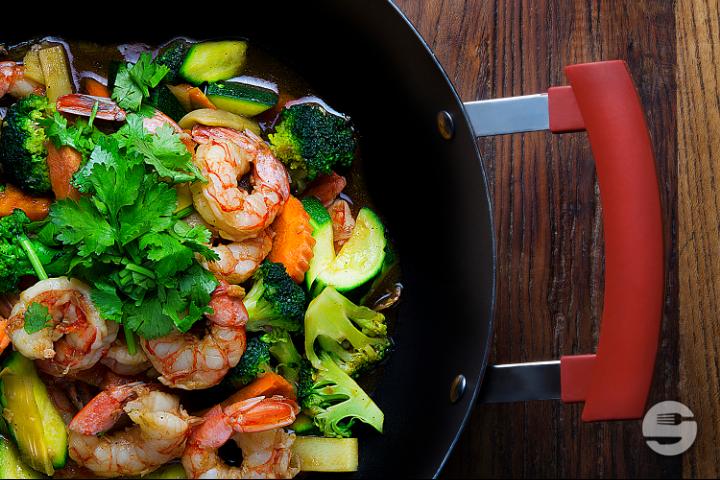 Prawn - Akiko - James Fazy