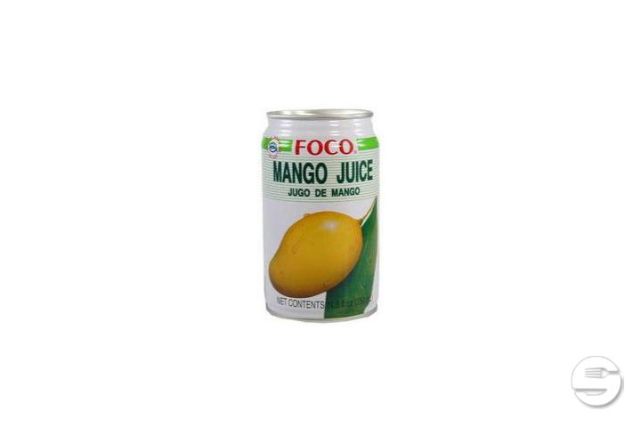 Foco Jus de mangue - Akiko - James Fazy