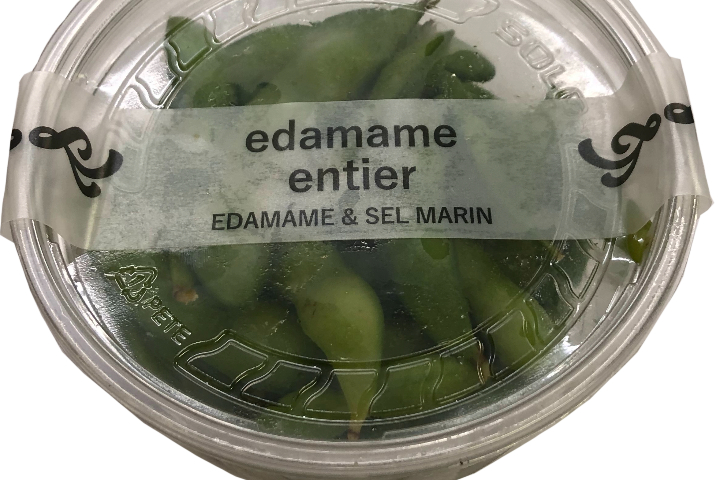 Edamame - Akiko - James Fazy