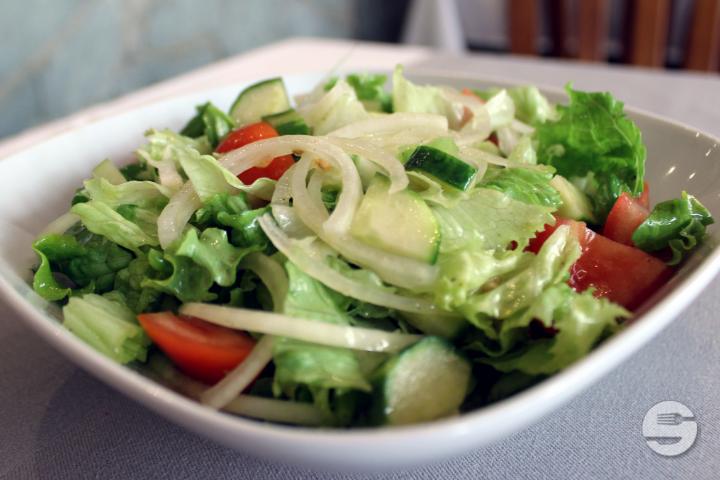 Salade Libanaise - Le Diwane