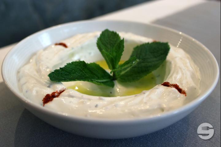 Labneh - Le Diwane