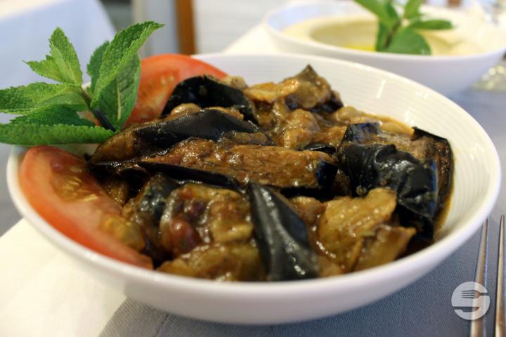 Moussaka - Le Diwane