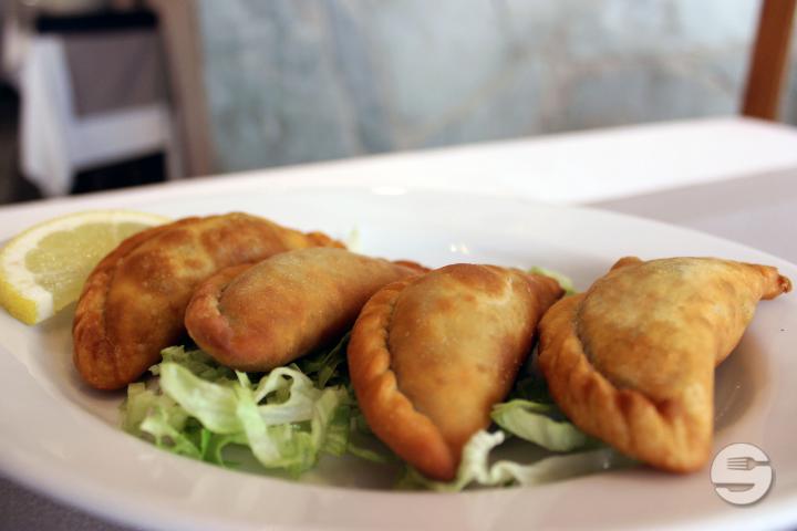 Samboussek Bel Lahme - Le Diwane