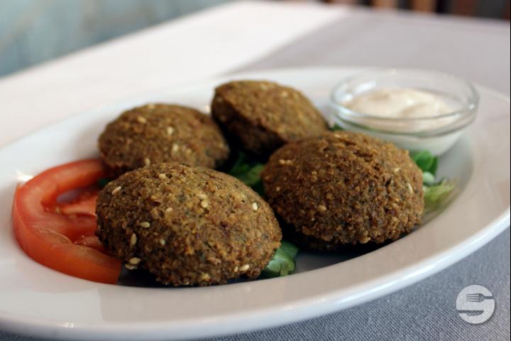 Falafel - Le Diwane