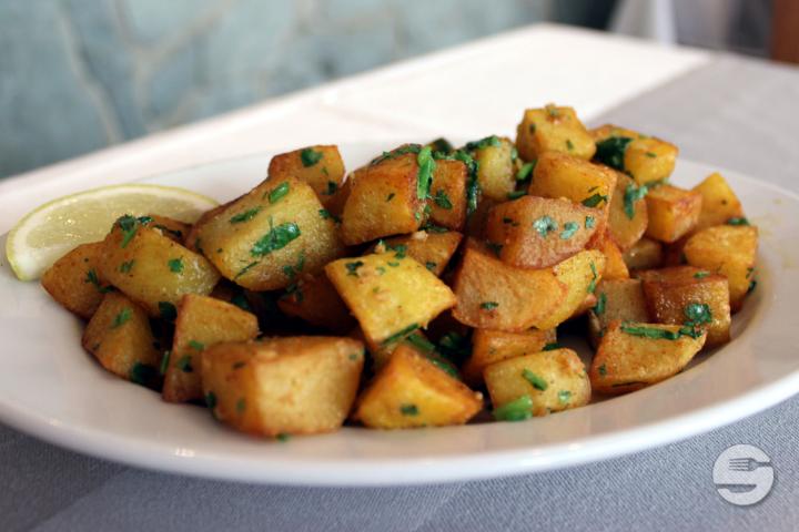 Batata Harra - Le Diwane