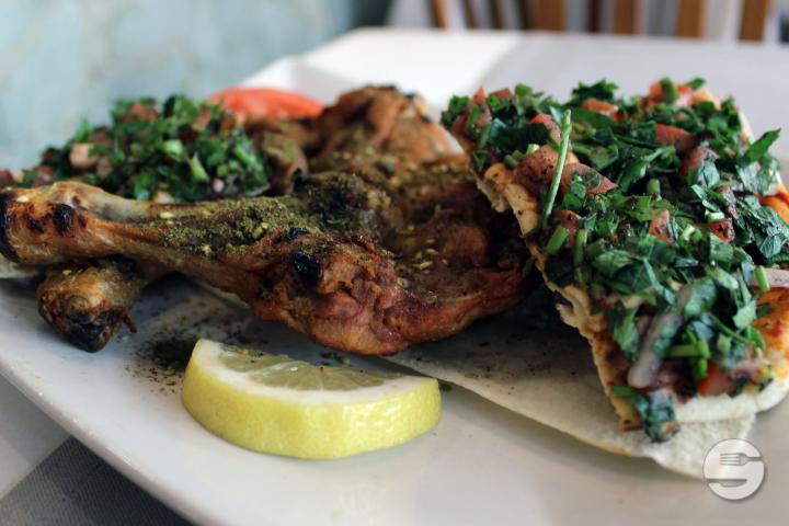 Farrouj Moussahab - Le Diwane