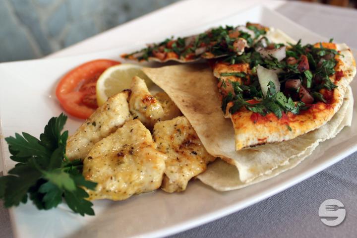 Shish Taouk - Le Diwane