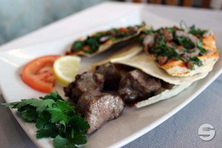Shish Kebab - Le Diwane