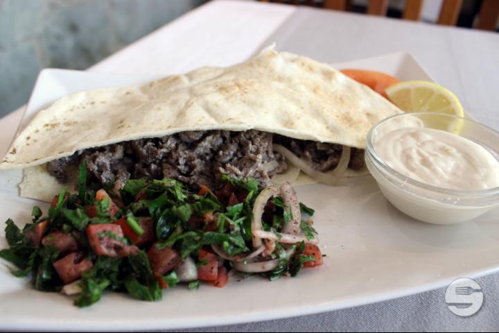 Chawarma - Le Diwane