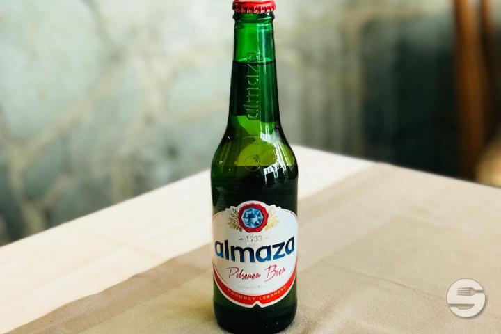 Almaza - Le Diwane