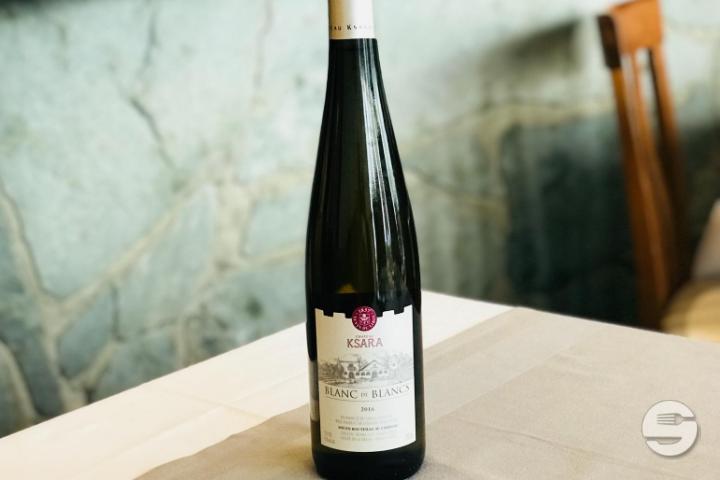 Blanc de Blanc de Ksara - Le Diwane