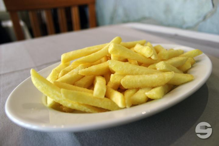 Frites - Le Diwane