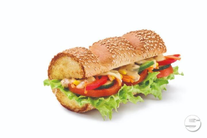Sandwich Veggie Delite 15cm - Subway® - Emmen