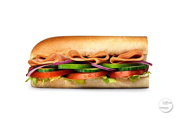 Sandwich Ham 15 cm - Subway®
