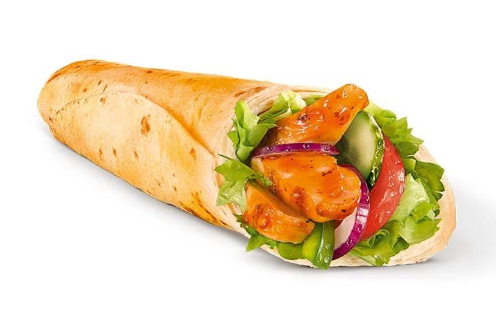 Wrap Veggie Patty - Subway®