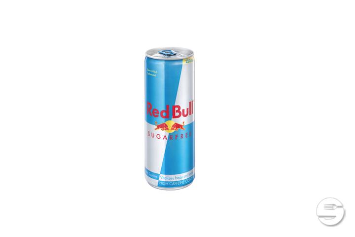 Red Bull Sugar Free - Subway®