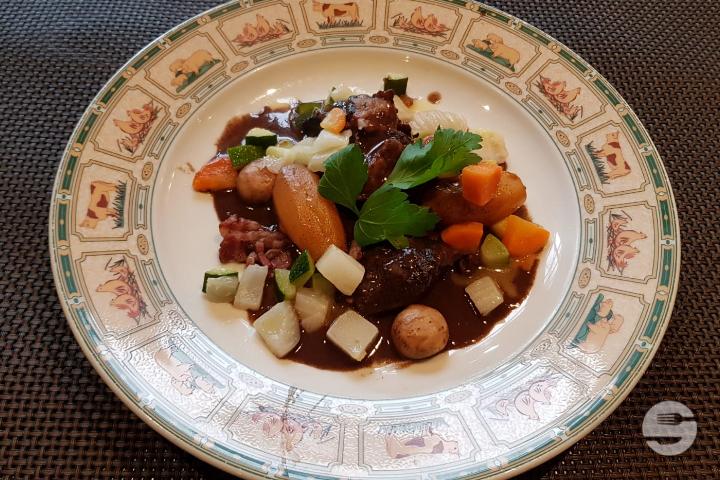 Joues de Boeuf - Le Relais de Chambésy