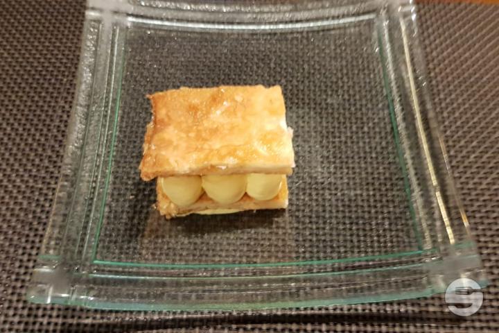 Mango Mille-Feuille - Le Relais de Chambésy