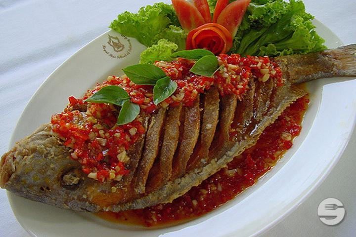 58. Pla Rad Phik - Marifah