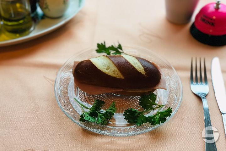 Délice Jambon - Lovely Coffee