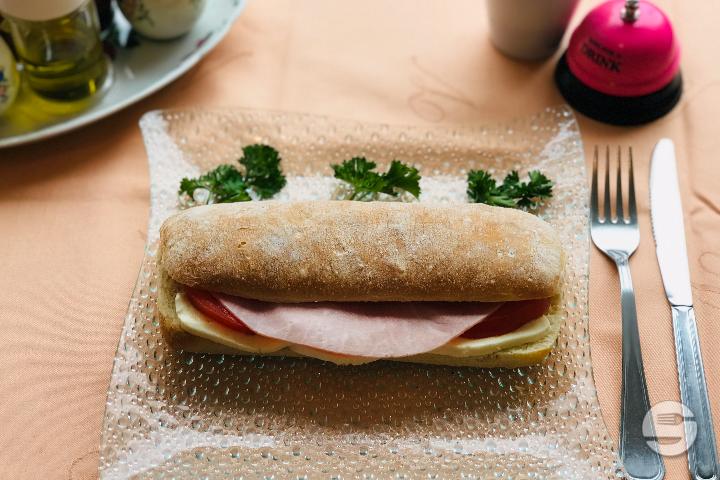 Panini Minute - Lovely Coffee