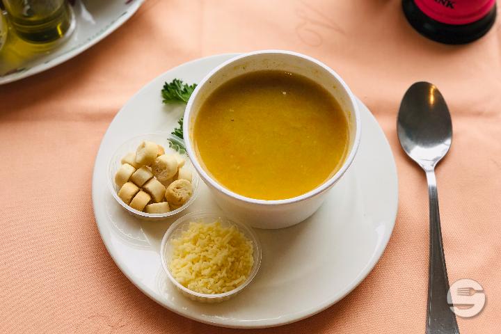 Soupe de Légumes - Lovely Coffee