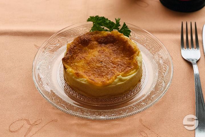 Quiche Fromage - Lovely Coffee