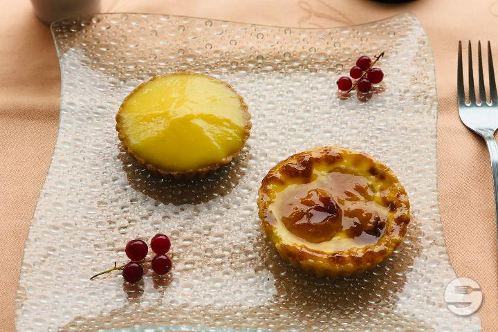 Tartelette Abricot - Lovely Coffee