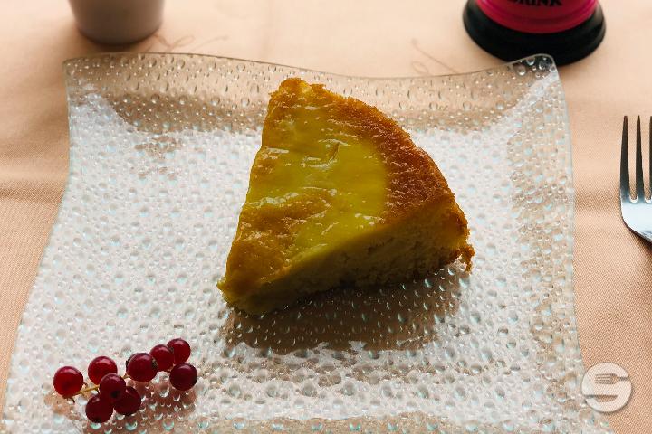 Gâteau aux Pommes - Lovely Coffee