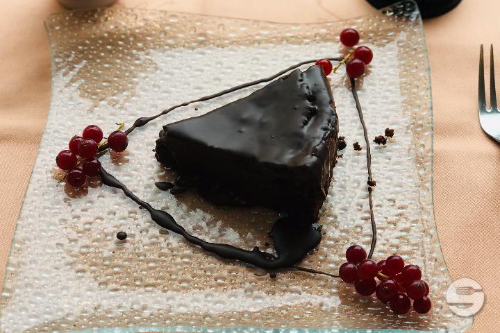 Gâteau au Chocolat - Lovely Coffee
