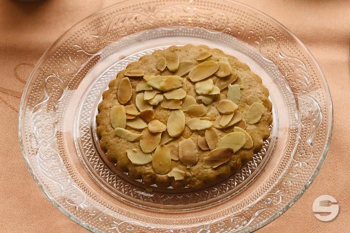 Sablé Amandes - Lovely Coffee