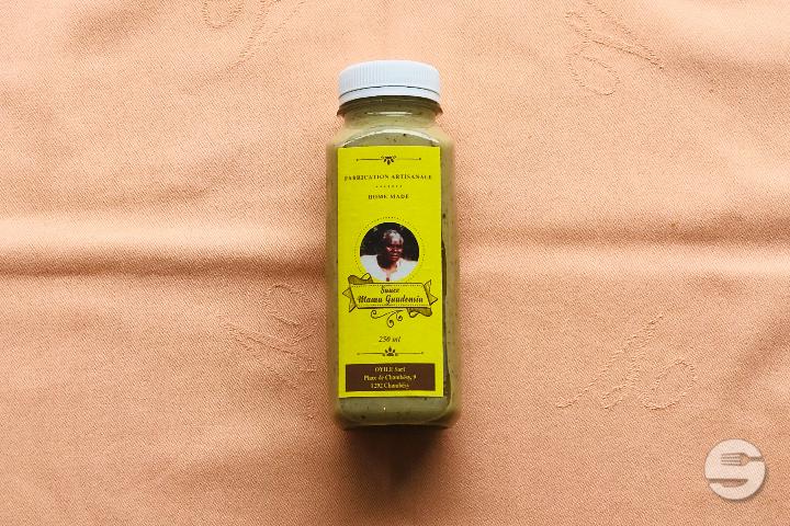 Sauce à Salade "Mama Gaudensia" - Lovely Coffee