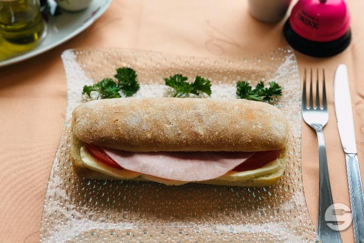 Formule Panini - Lovely Coffee