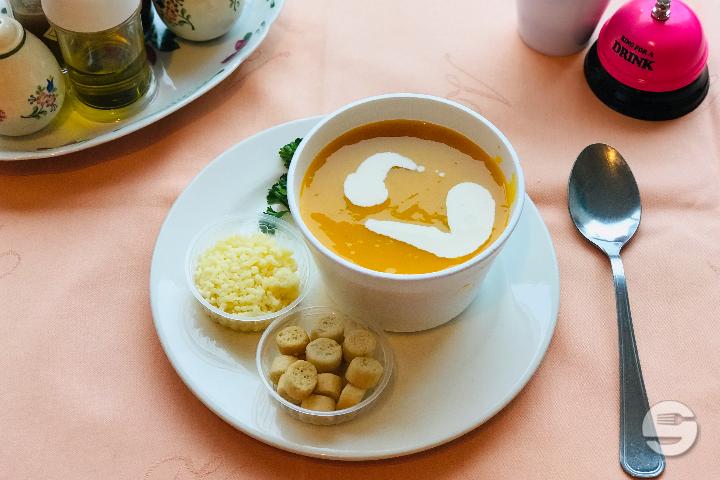 Formule Soupe - Lovely Coffee