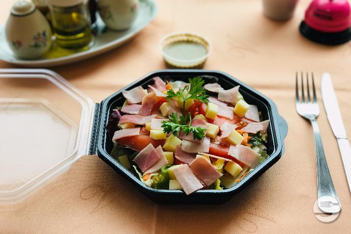 Formule Salade - Lovely Coffee