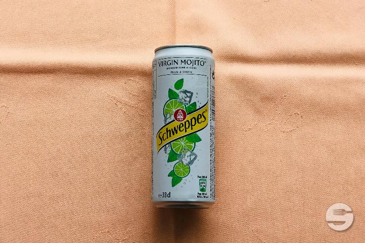Schweppes Mojito Sans Alcool - Lovely Coffee