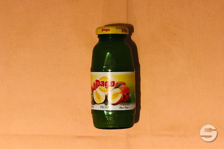 Jus de Pêche - Lovely Coffee