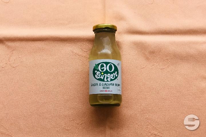 Go ginger Bio - Lovely Coffee