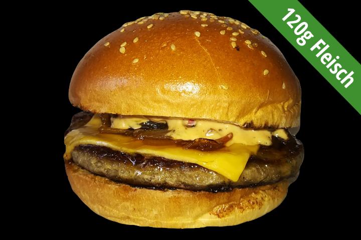Farmer Burger - Mr. Farmer