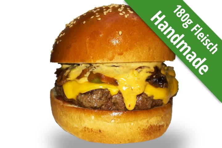 Angus Handmade Classic 180gr - Mr. Farmer