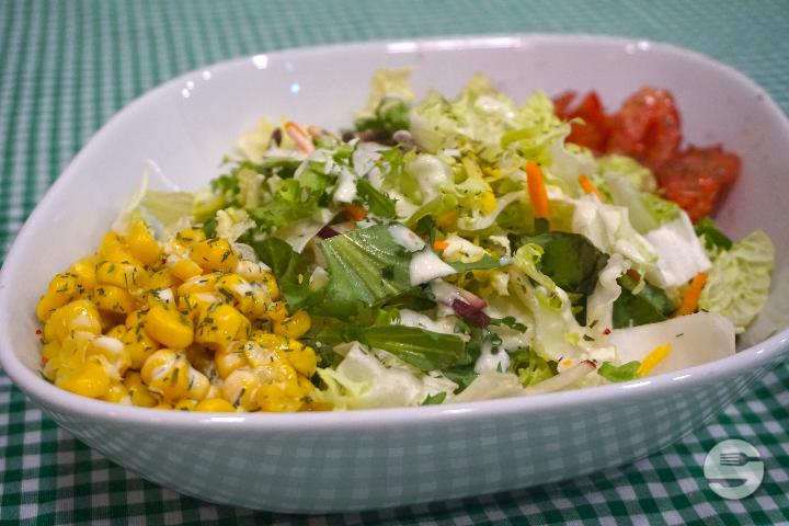 Mixed salad - Mr. Farmer